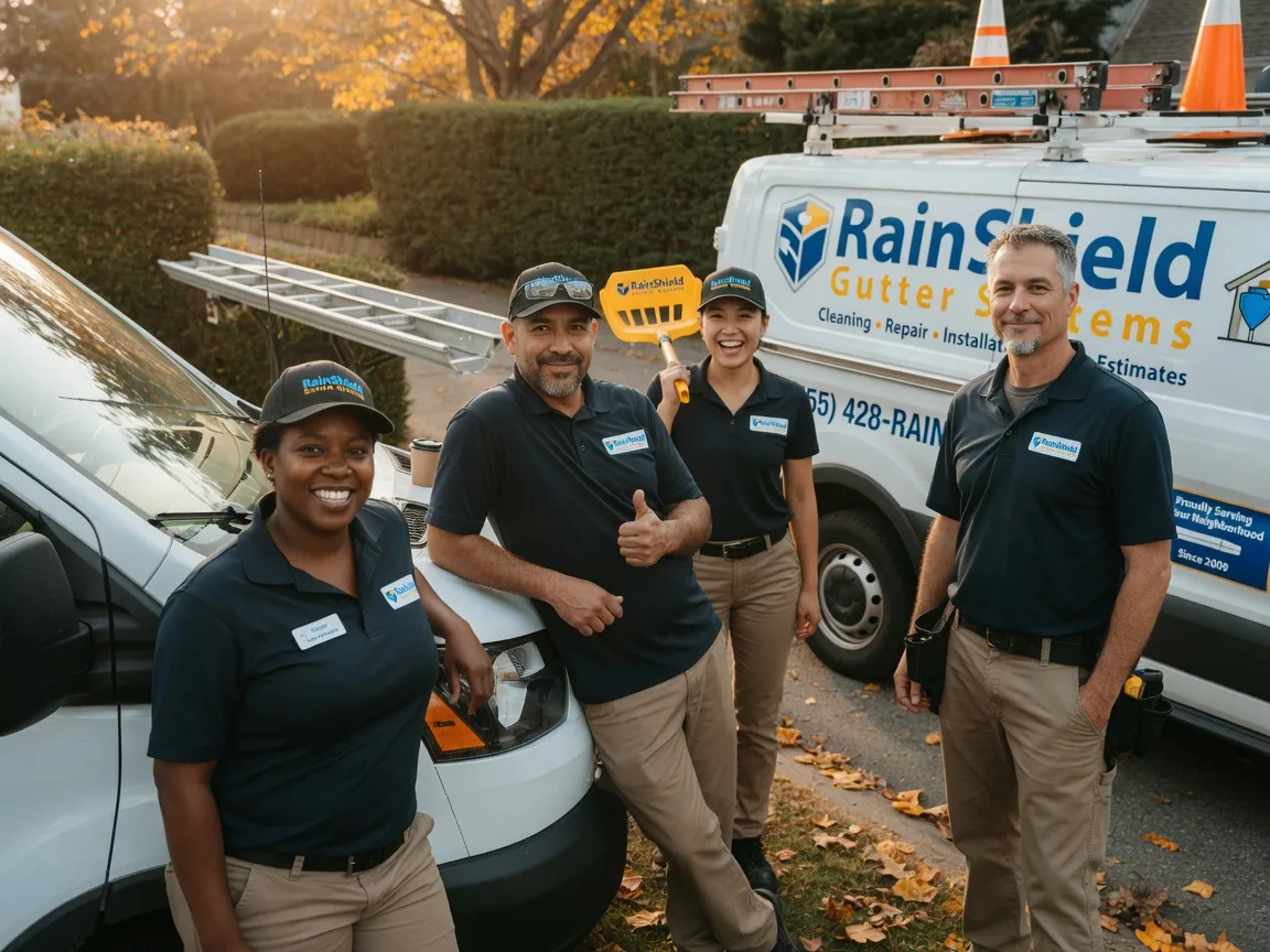 Gutter Installation company in Walker, KY