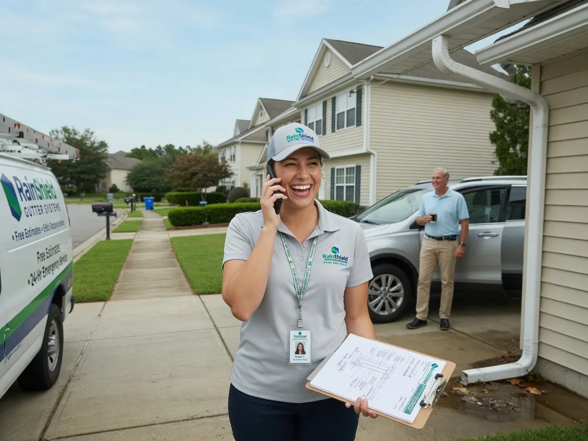 Gutter Installation Walker, KY FAQs